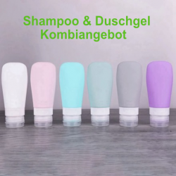 Duschgel & Shampoo...