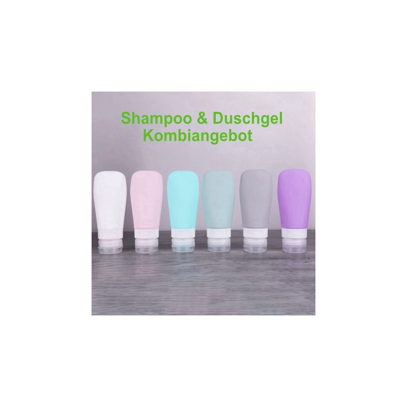 Duschgel & Shampoo (Kombiprodukt) _ 90ml