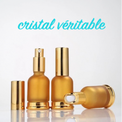 cristal véritable